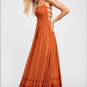 Free People Extratropical Maxi Dress